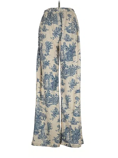 Pre-owned Cider Casual Pants In Blue