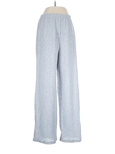Pre-owned Cider Casual Pants In Blue