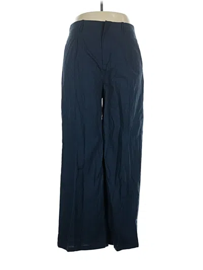 Pre-owned Cider Casual Pants In Blue