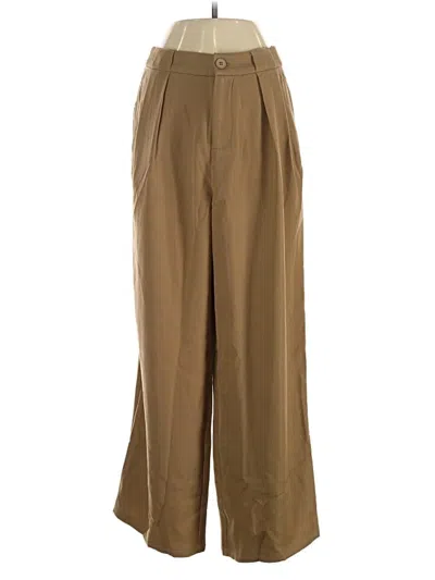 Cider Casual Pants In Brown