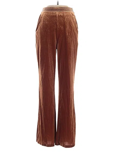 Cider Casual Pants In Brown