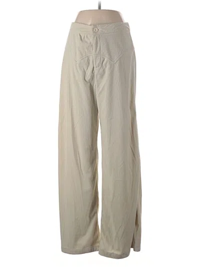 Pre-owned Cider Casual Pants In Brown