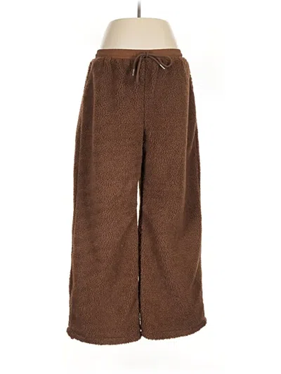 Cider Casual Pants In Brown