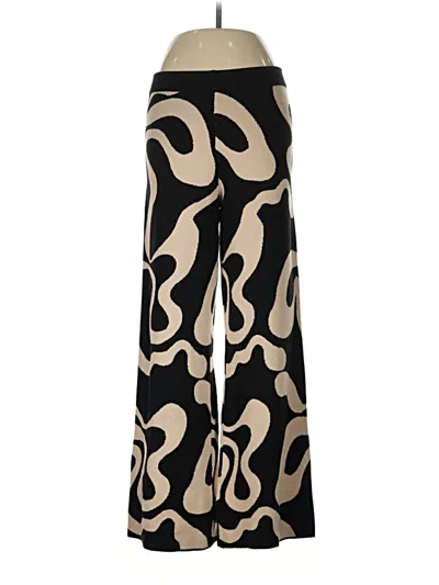 Pre-owned Cider Casual Pants In Gold