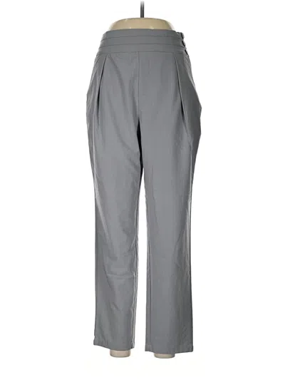Pre-owned Cider Casual Pants In Gray