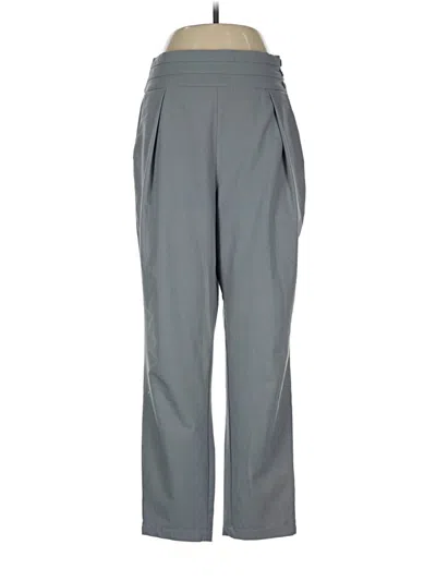 Pre-owned Cider Casual Pants In Gray