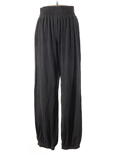 Pre-owned Cider Casual Pants In Gray