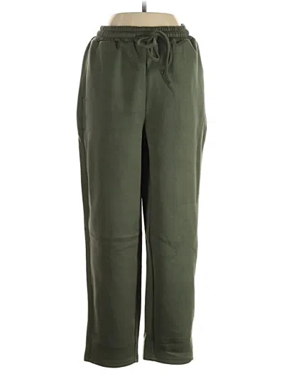 Cider Casual Pants In Green