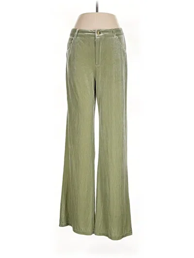 Pre-owned Cider Casual Pants In Green