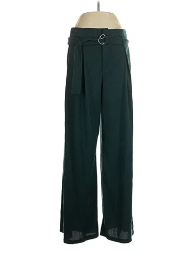 Pre-owned Cider Casual Pants In Green
