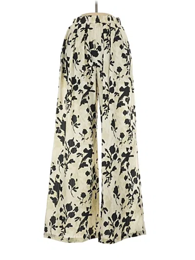 Pre-owned Cider Casual Pants In Ivory