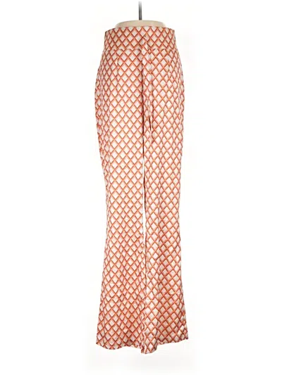 Pre-owned Cider Casual Pants In Orange