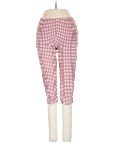 Pre-owned Cider Casual Pants In Pink