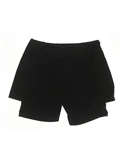 Pre-owned Cider Casual Skirt In Black