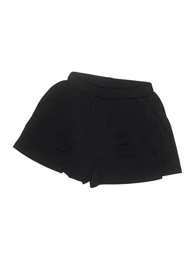 Pre-owned Cider Casual Skirt In Black