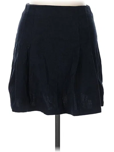 Cider Casual Skirt In Blue