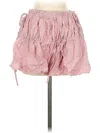 Cider Casual Skirt In Pink