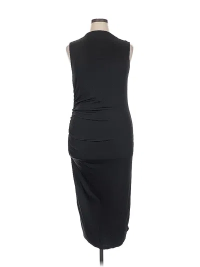 Pre-owned Cider Cocktail Dress In Black