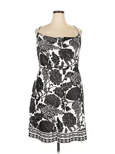 Cider Cocktail Dress In Black