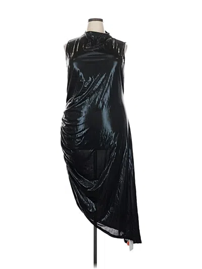 Cider Cocktail Dress In Black