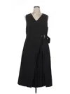 Cider Cocktail Dress In Black