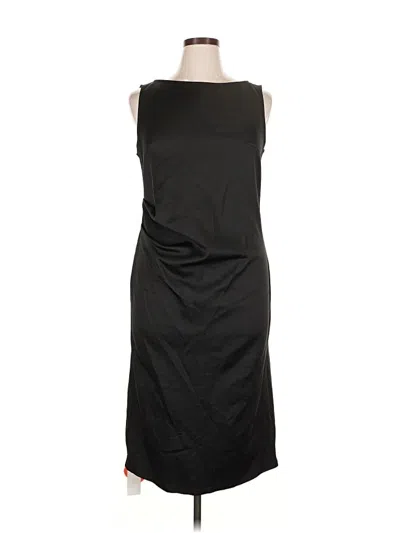 Pre-owned Cider Cocktail Dress In Black