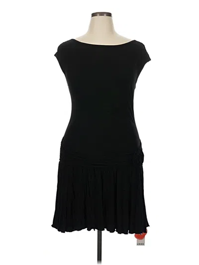 Pre-owned Cider Cocktail Dress In Black