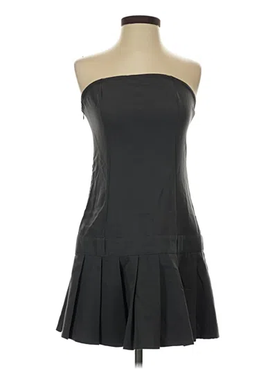 Pre-owned Cider Cocktail Dress In Black
