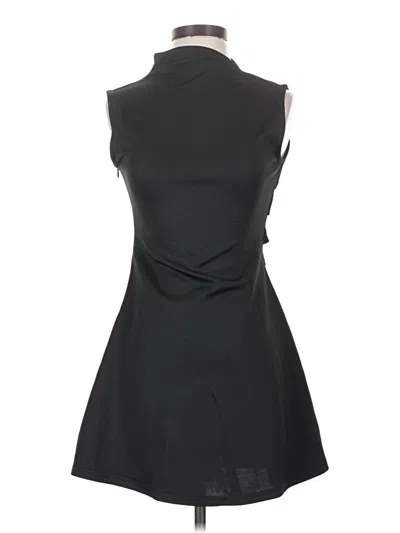 Pre-owned Cider Cocktail Dress In Black