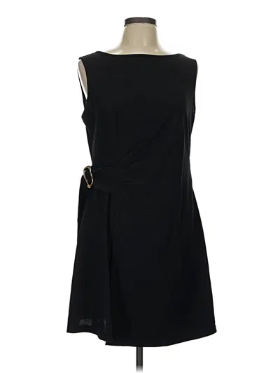 Pre-owned Cider Cocktail Dress In Black
