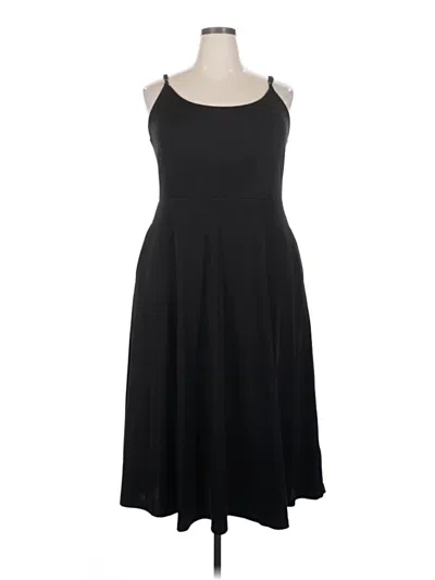 Pre-owned Cider Cocktail Dress In Black