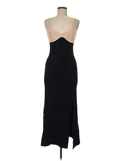Pre-owned Cider Cocktail Dress In Black