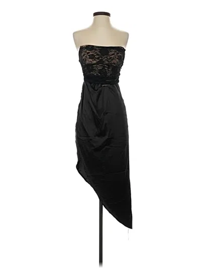 Cider Cocktail Dress In Black