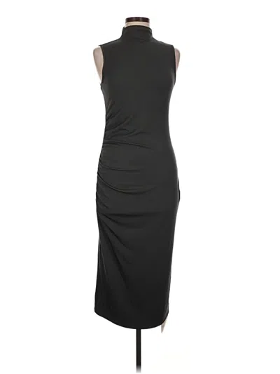 Pre-owned Cider Cocktail Dress In Black