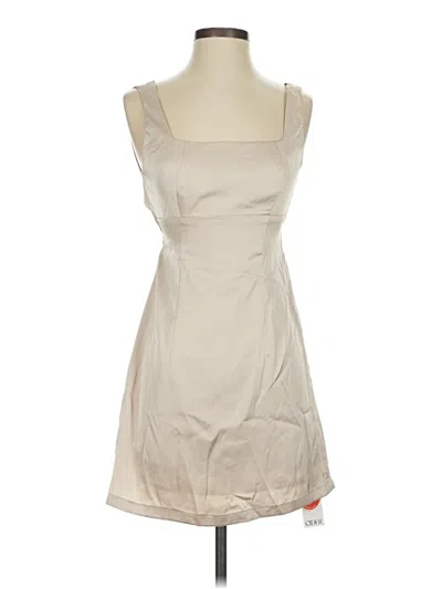 Pre-owned Cider Cocktail Dress In Brown