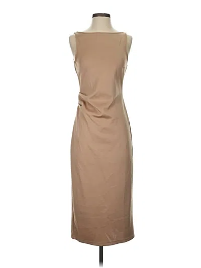Pre-owned Cider Cocktail Dress In Brown