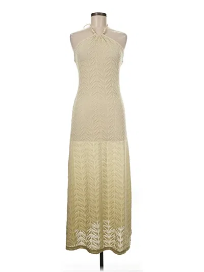 Cider Cocktail Dress In Brown