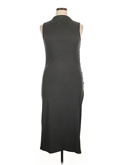 Pre-owned Cider Cocktail Dress In Gray