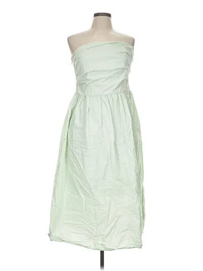 Pre-owned Cider Cocktail Dress In Green