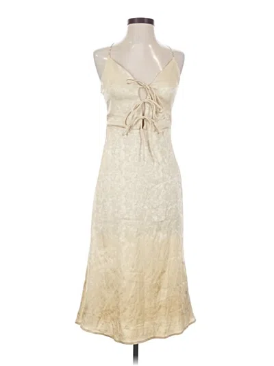Pre-owned Cider Cocktail Dress In Ivory