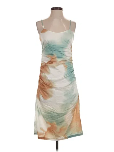 Pre-owned Cider Cocktail Dress In Ivory