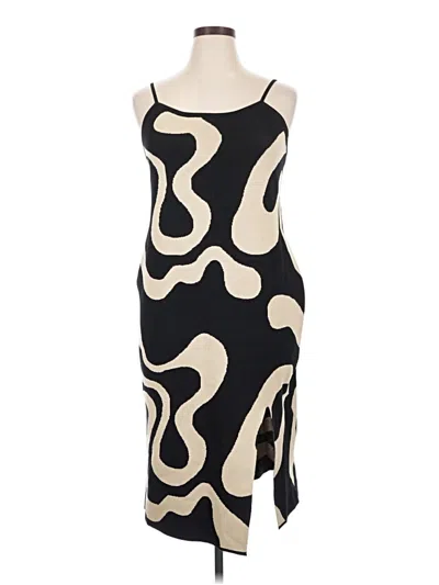 Pre-owned Cider Cocktail Dress In Ivory