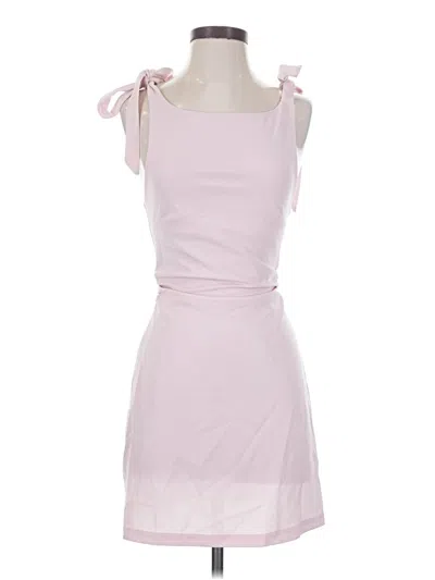 Pre-owned Cider Cocktail Dress In Pink