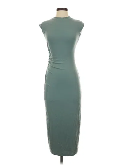Pre-owned Cider Cocktail Dress In Teal