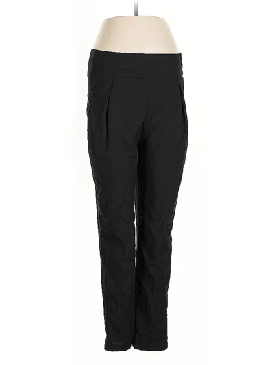 Pre-owned Cider Dress Pants In Black