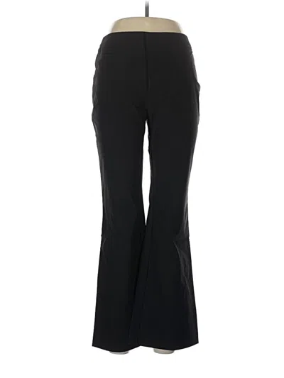 Pre-owned Cider Dress Pants In Black