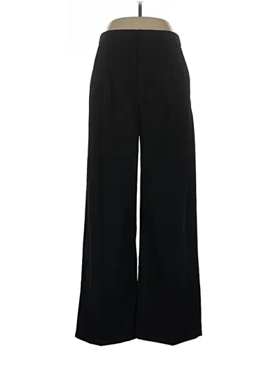 Pre-owned Cider Dress Pants In Black