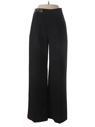 Pre-owned Cider Dress Pants In Black