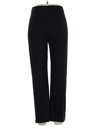 Pre-owned Cider Dress Pants In Black
