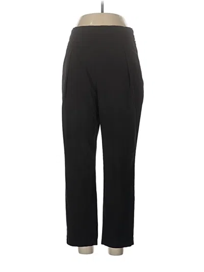 Pre-owned Cider Dress Pants In Black